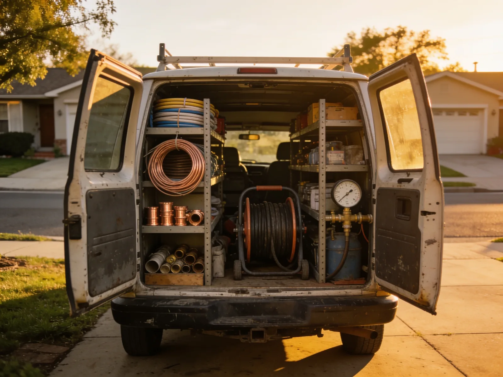 Emergency Plumber company in Etna, CA